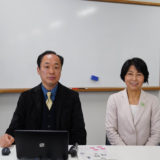 「愛媛県の児童虐待の現状と里親制度」についての講演会