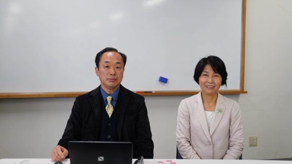 「愛媛県の児童虐待の現状と里親制度」についての講演会