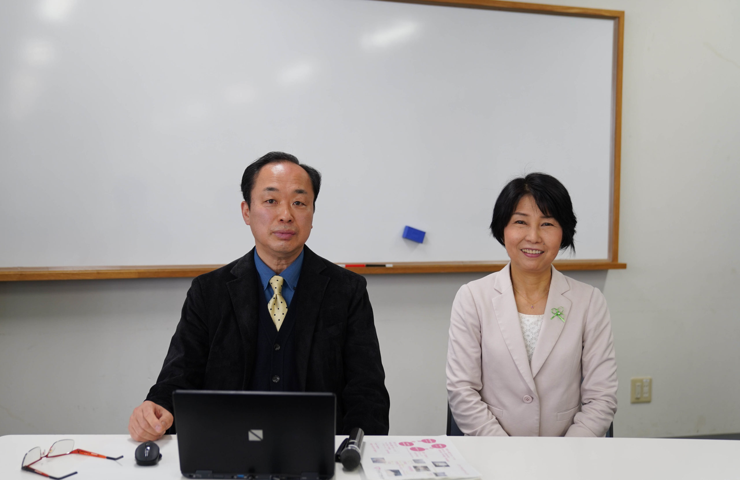 「愛媛県の児童虐待の現状と里親制度」についての講演会