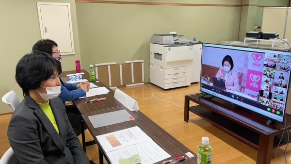 自民党女性局幹事会