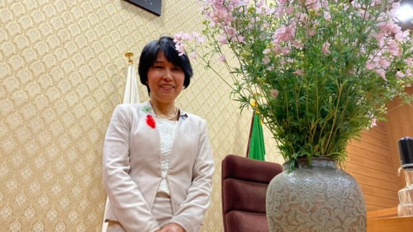 2月定例議会一日目(志士の会本宮勇議員)