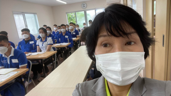 公益社団法人サンフィールド国際人材育成協会