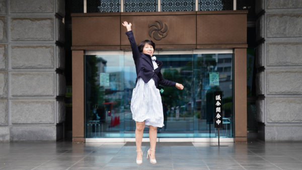 愛媛県の高校教育の今後について(帽子大介議員の質問)